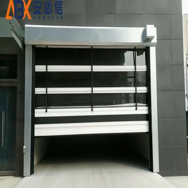 嘉兴市快速堆积门