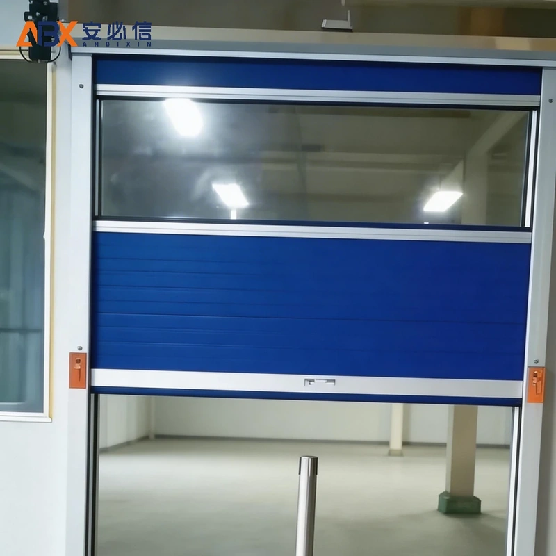 嘉兴市PVC快速门