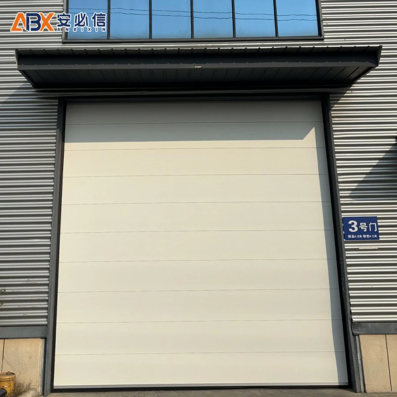 嘉兴市垂直滑升门